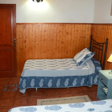 Casa Rural Ondina *