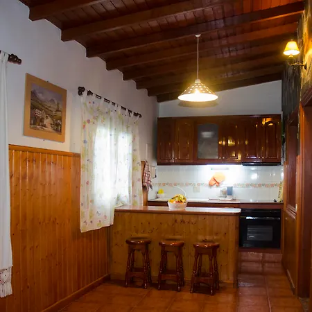 Casa Rural Ondina *