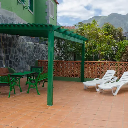 Apartment Casa Rural Ondina