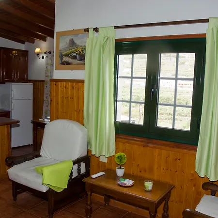Apartment Casa Rural Ondina Hermigua