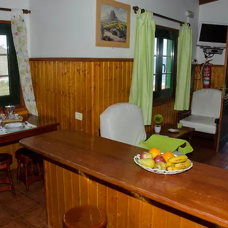 Casa Rural Ondina Apartment